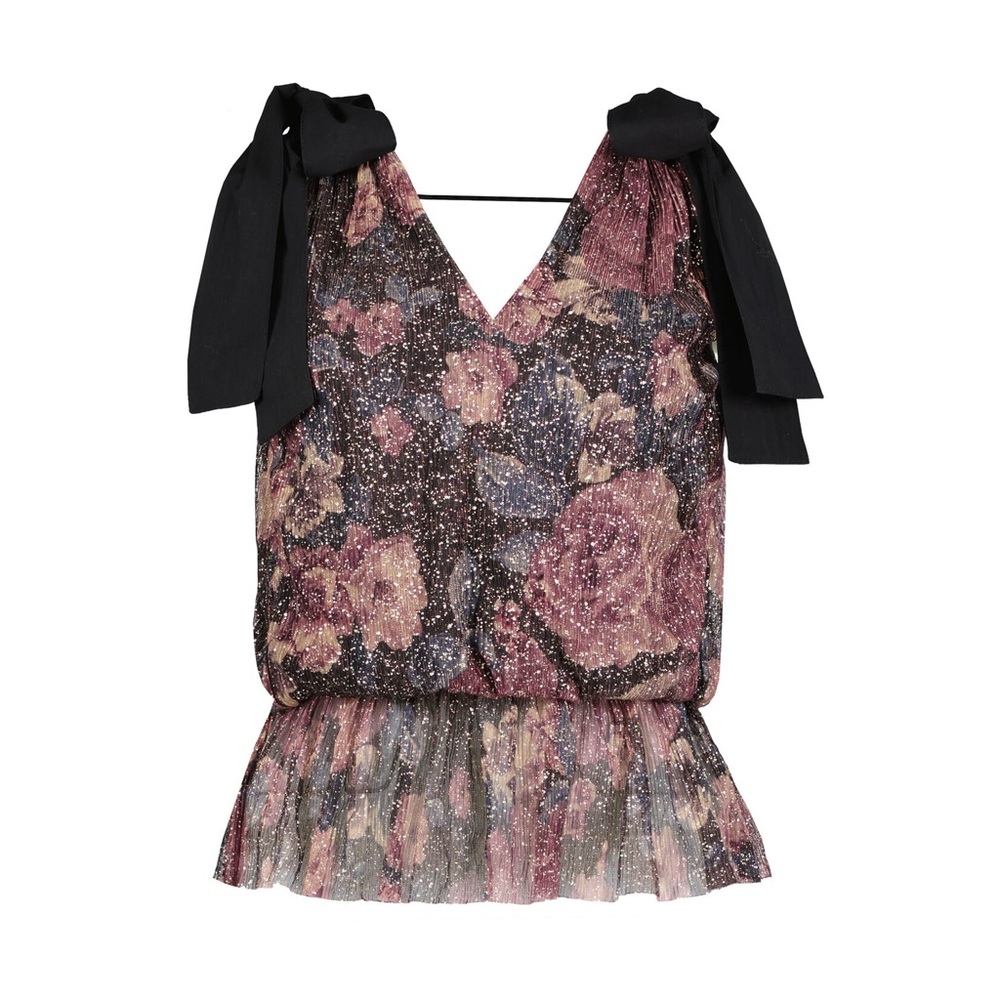 NWT Bishop and Young Tatum blouse